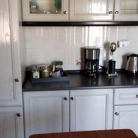 Toula Apartment Λιτόχωρο Εξωτερικό φωτογραφία