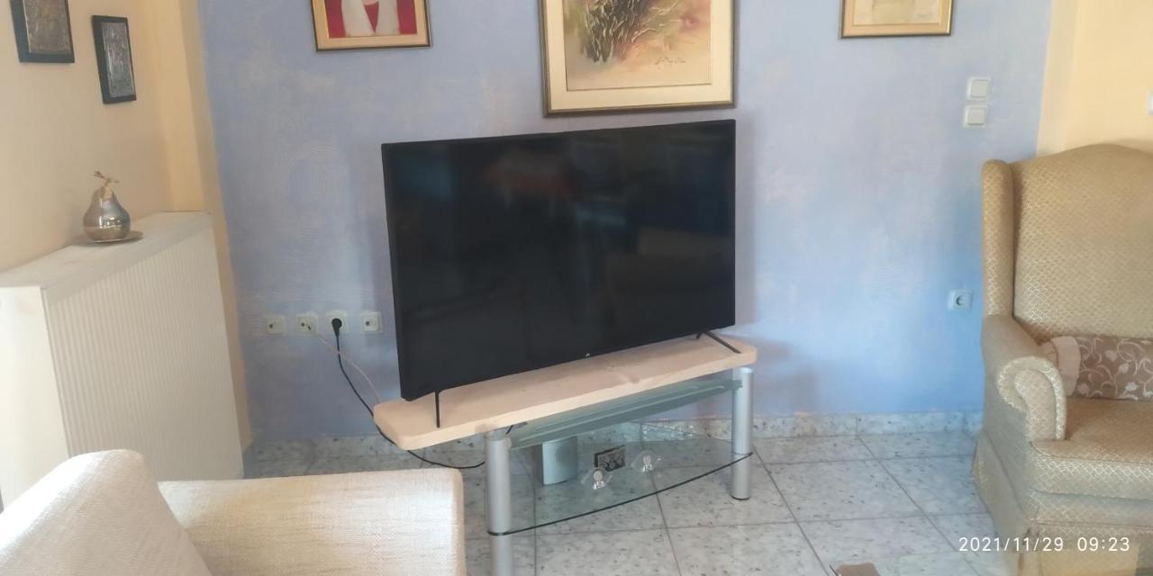 Toula Apartment Λιτόχωρο Εξωτερικό φωτογραφία