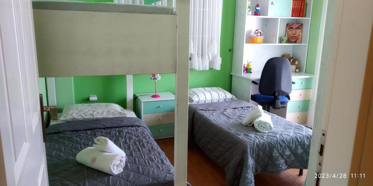 Toula Apartment Λιτόχωρο Εξωτερικό φωτογραφία