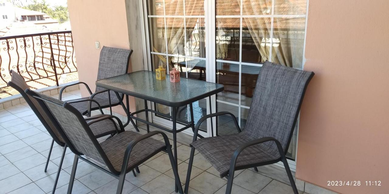Toula Apartment Λιτόχωρο Εξωτερικό φωτογραφία