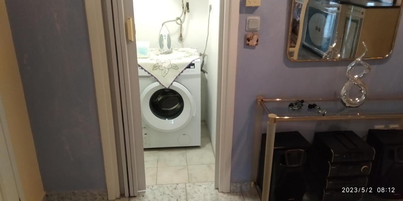 Toula Apartment Λιτόχωρο Εξωτερικό φωτογραφία