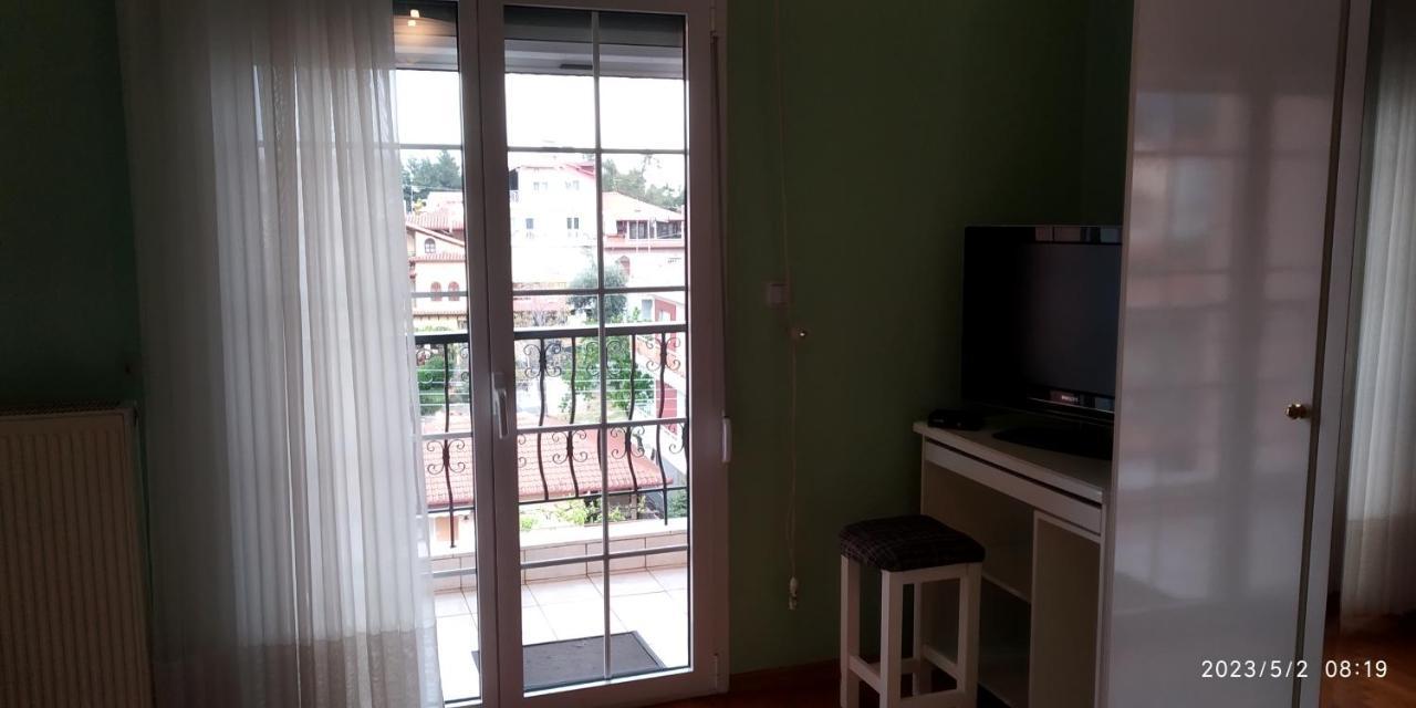 Toula Apartment Λιτόχωρο Εξωτερικό φωτογραφία