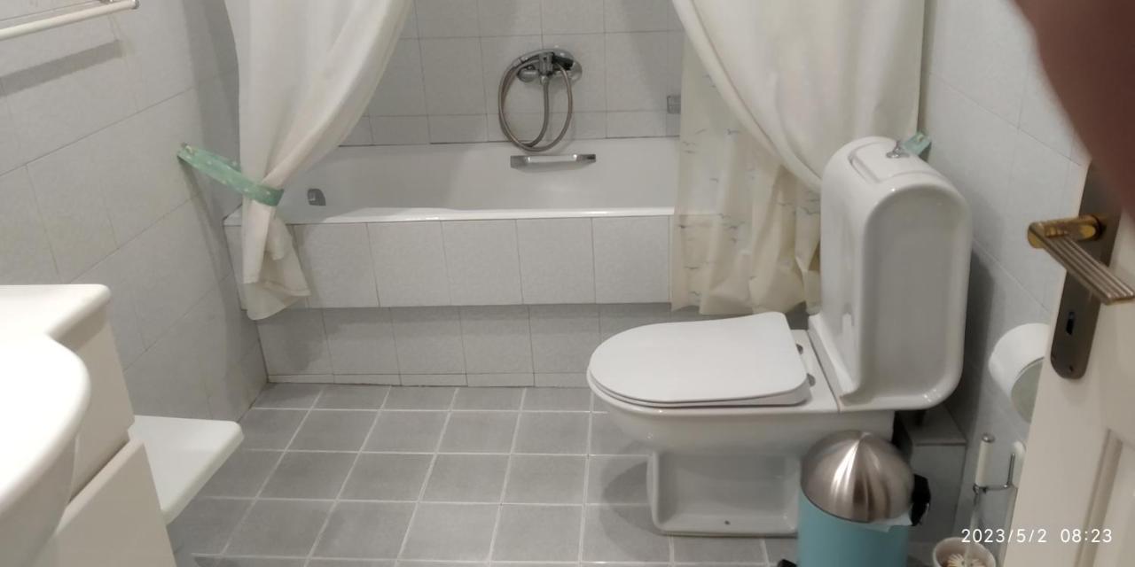 Toula Apartment Λιτόχωρο Εξωτερικό φωτογραφία