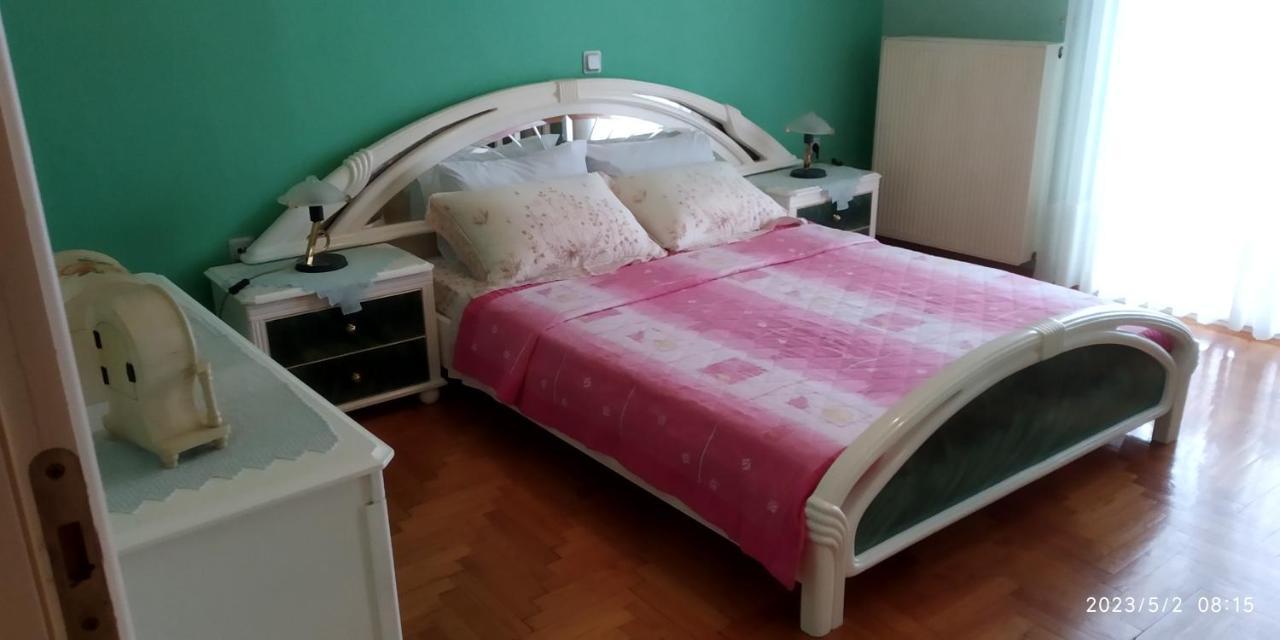 Toula Apartment Λιτόχωρο Εξωτερικό φωτογραφία