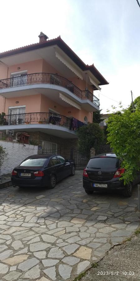 Toula Apartment Λιτόχωρο Εξωτερικό φωτογραφία