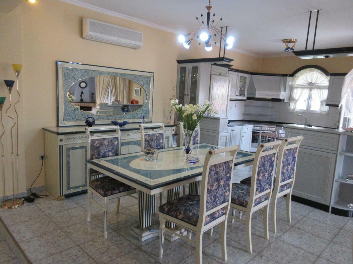 Toula Apartment Λιτόχωρο Εξωτερικό φωτογραφία