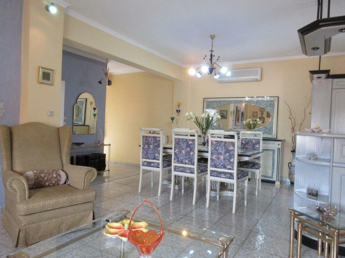 Toula Apartment Λιτόχωρο Εξωτερικό φωτογραφία