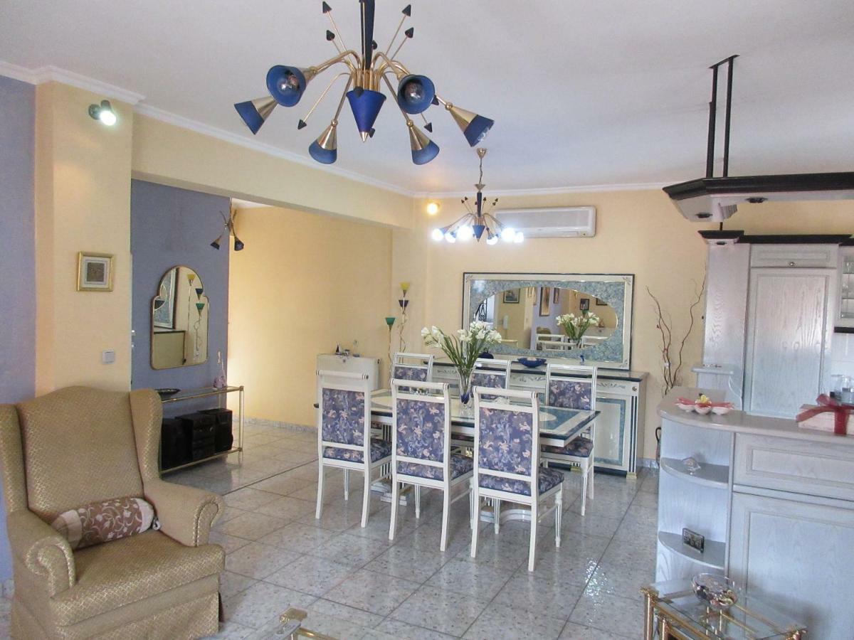 Toula Apartment Λιτόχωρο Εξωτερικό φωτογραφία