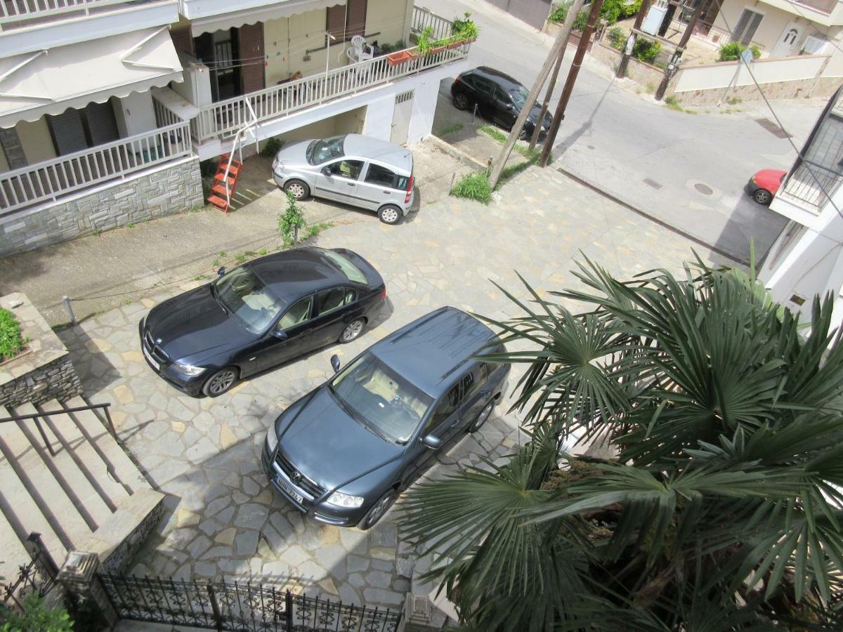 Toula Apartment Λιτόχωρο Εξωτερικό φωτογραφία
