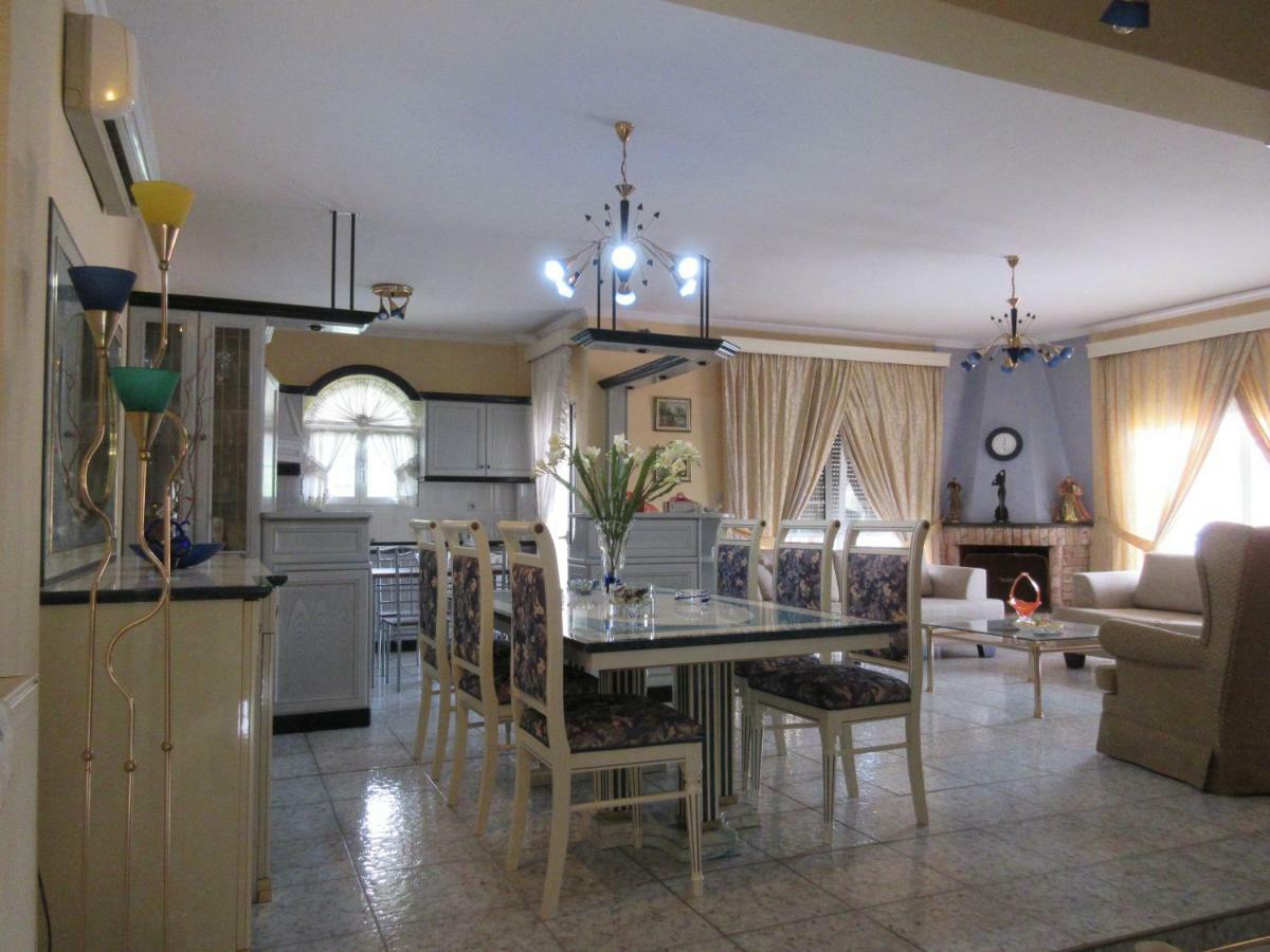 Toula Apartment Λιτόχωρο Εξωτερικό φωτογραφία