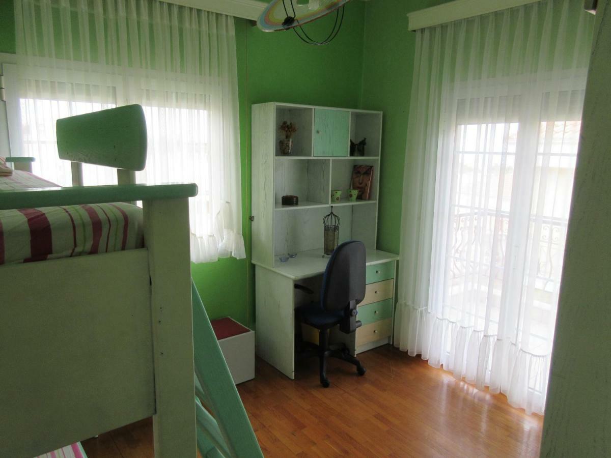 Toula Apartment Λιτόχωρο Εξωτερικό φωτογραφία