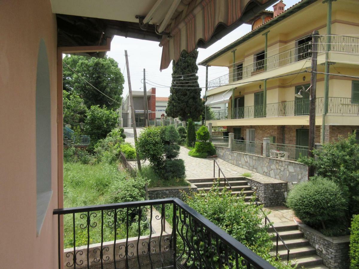 Toula Apartment Λιτόχωρο Εξωτερικό φωτογραφία