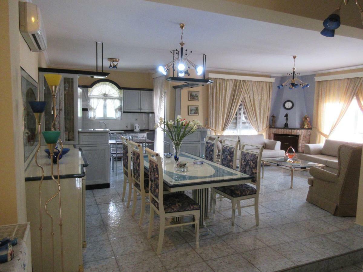 Toula Apartment Λιτόχωρο Εξωτερικό φωτογραφία
