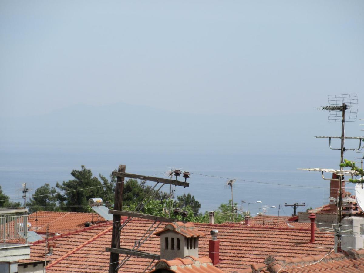 Toula Apartment Λιτόχωρο Εξωτερικό φωτογραφία
