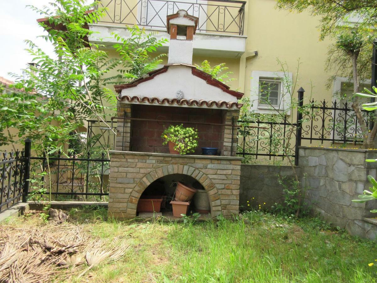 Toula Apartment Λιτόχωρο Εξωτερικό φωτογραφία
