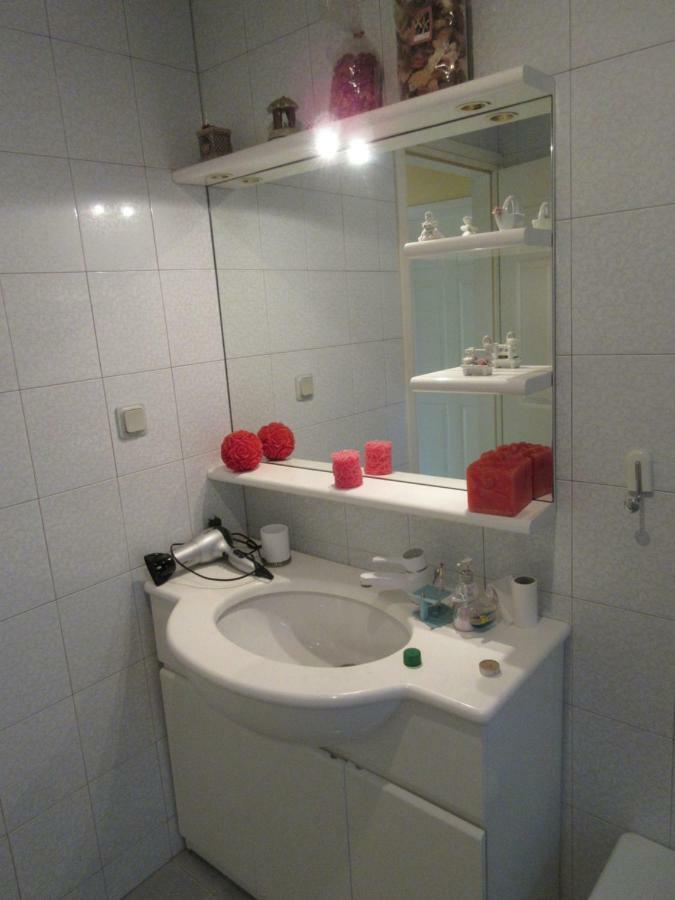 Toula Apartment Λιτόχωρο Εξωτερικό φωτογραφία