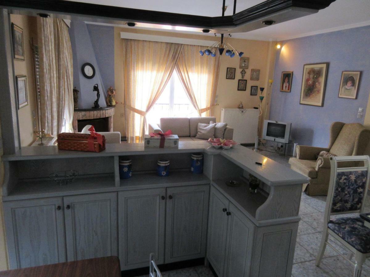 Toula Apartment Λιτόχωρο Εξωτερικό φωτογραφία