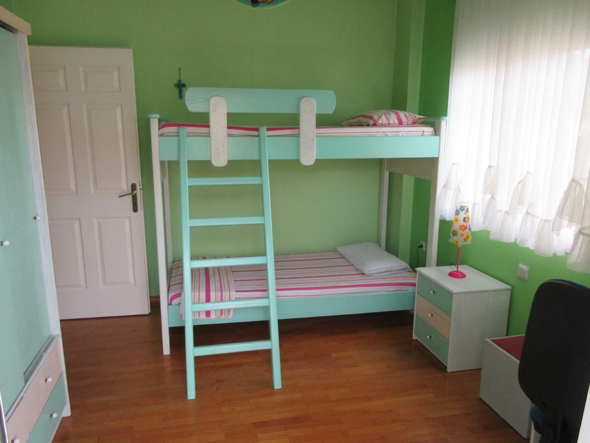 Toula Apartment Λιτόχωρο Εξωτερικό φωτογραφία
